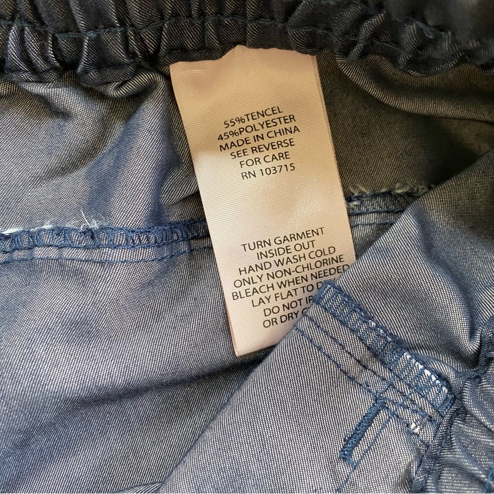 Nanette Lepore Pull On Jogger Pants - image 5